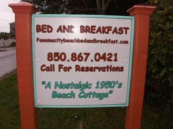 Panama City Beach Bed And Breakfast Exterior photo